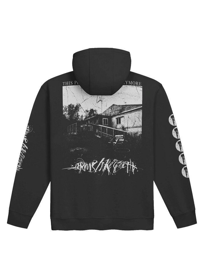 ARMS LIKE TEETH || TPIHA HOODIE product image (3)