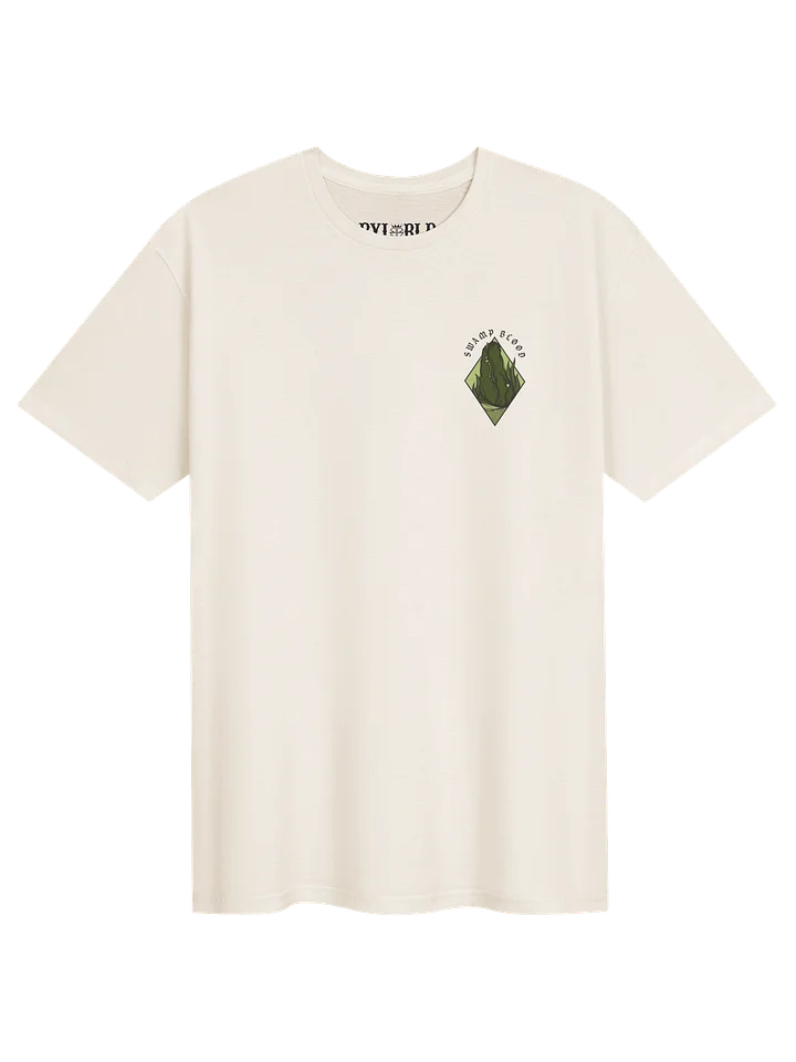 SWAMP BLOOD T SHIRT product image (1)