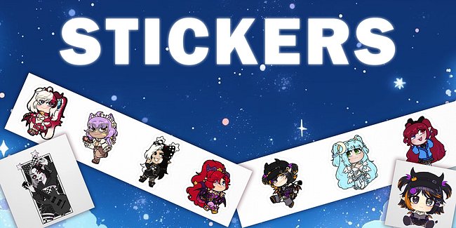 Stickers
