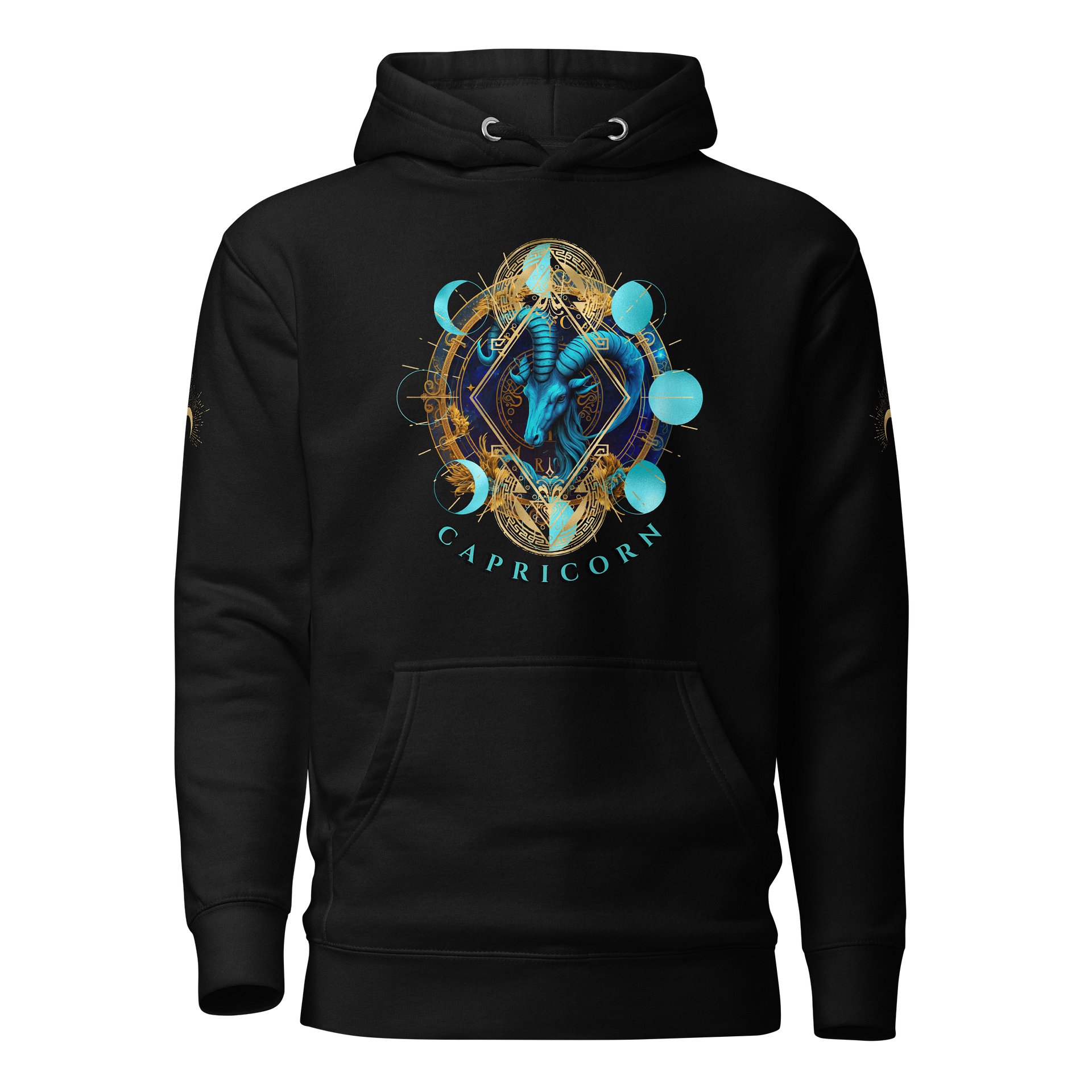Zodiacs: Capricorn Hoodie product image (1)