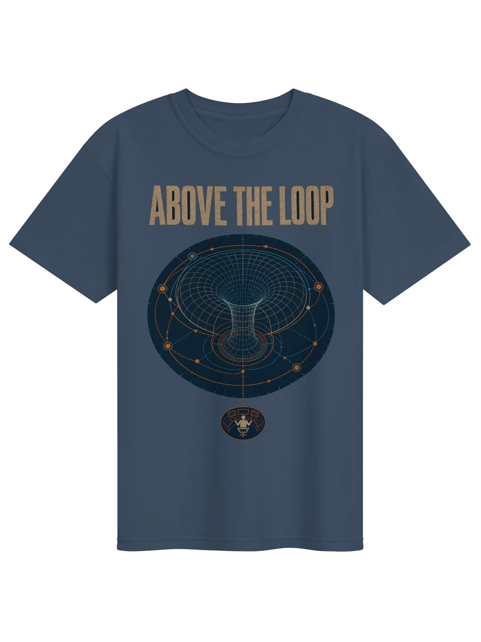Above the Loop Tee product image (1)