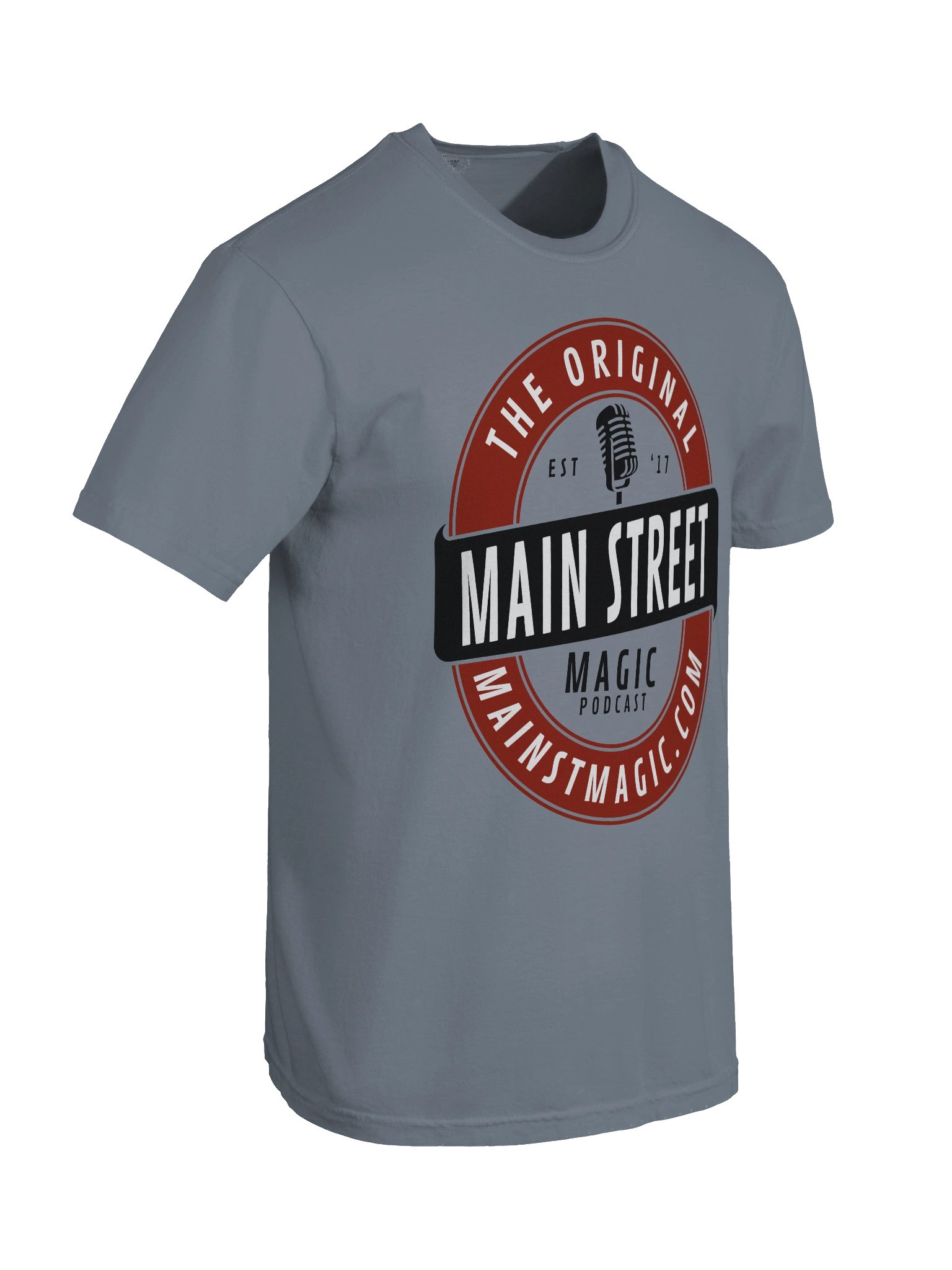 Main Street Magic Craft Logo Tee product image (8)