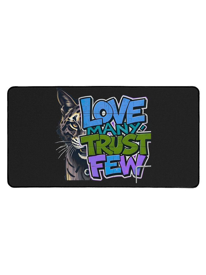 Nightfall Neoprene Desk Mat product image (1)