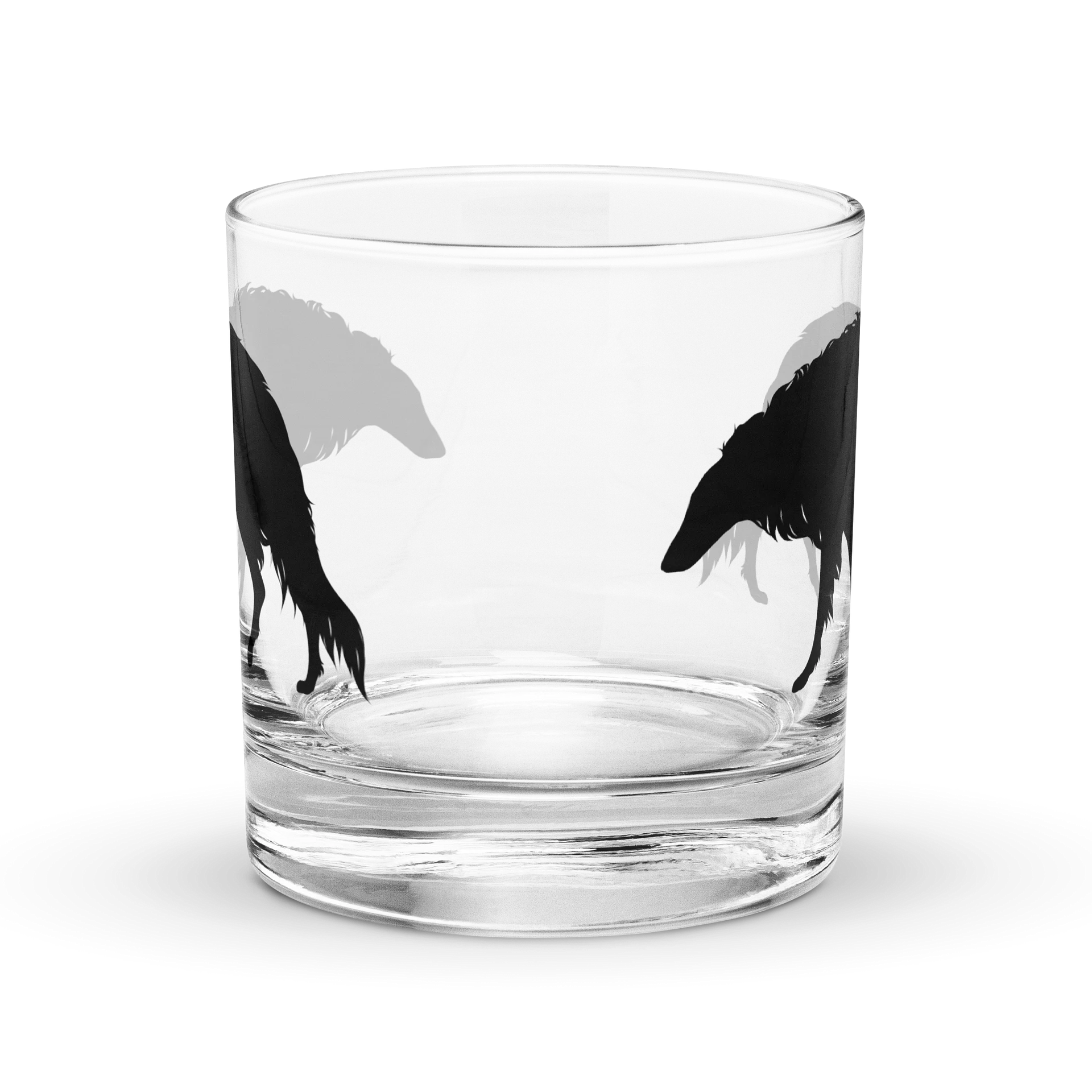 Silhouette Series: Outlaw - Rocks Glass product image (4)