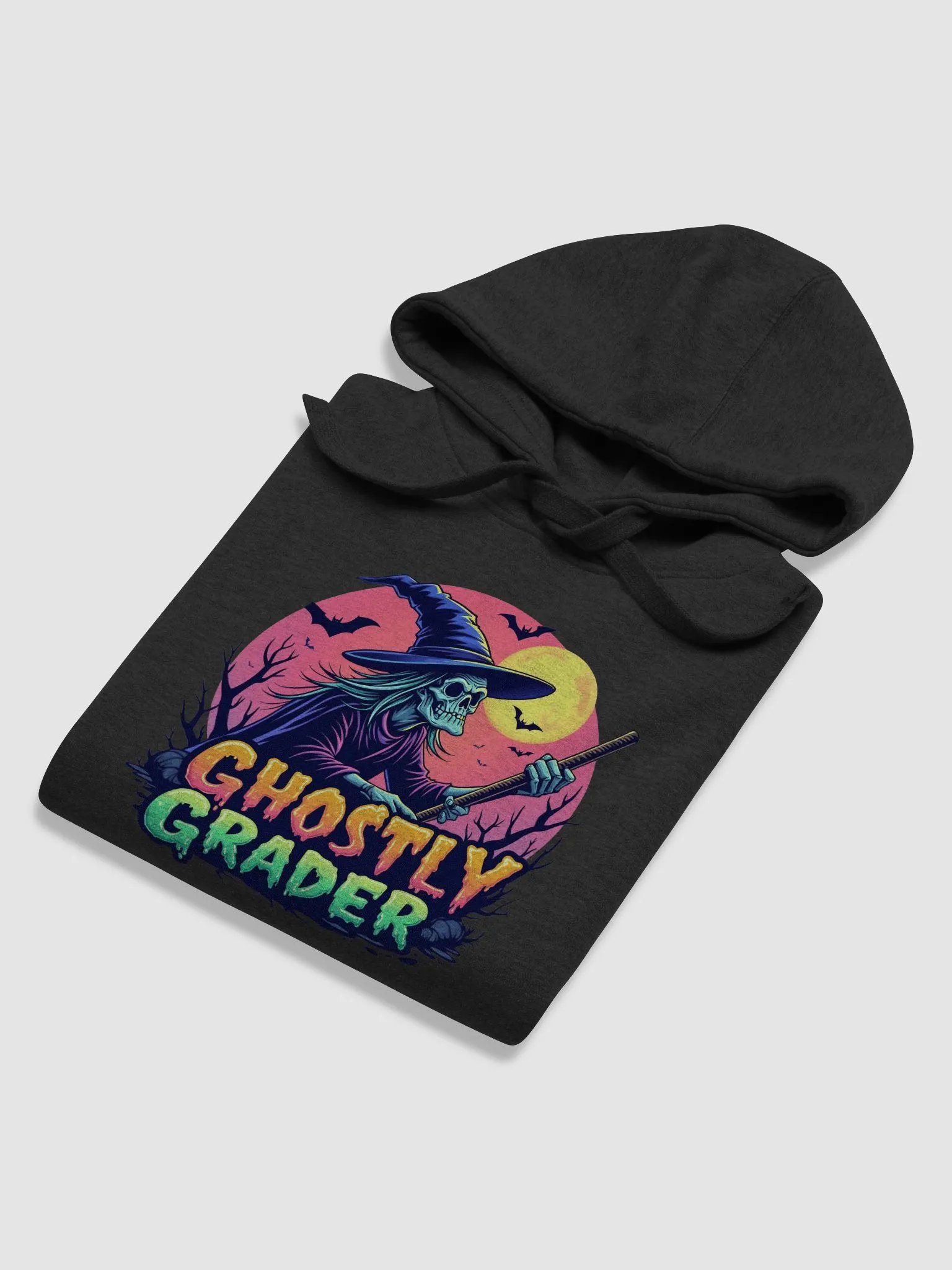 Ghostly Grader Hoodie product image (6)