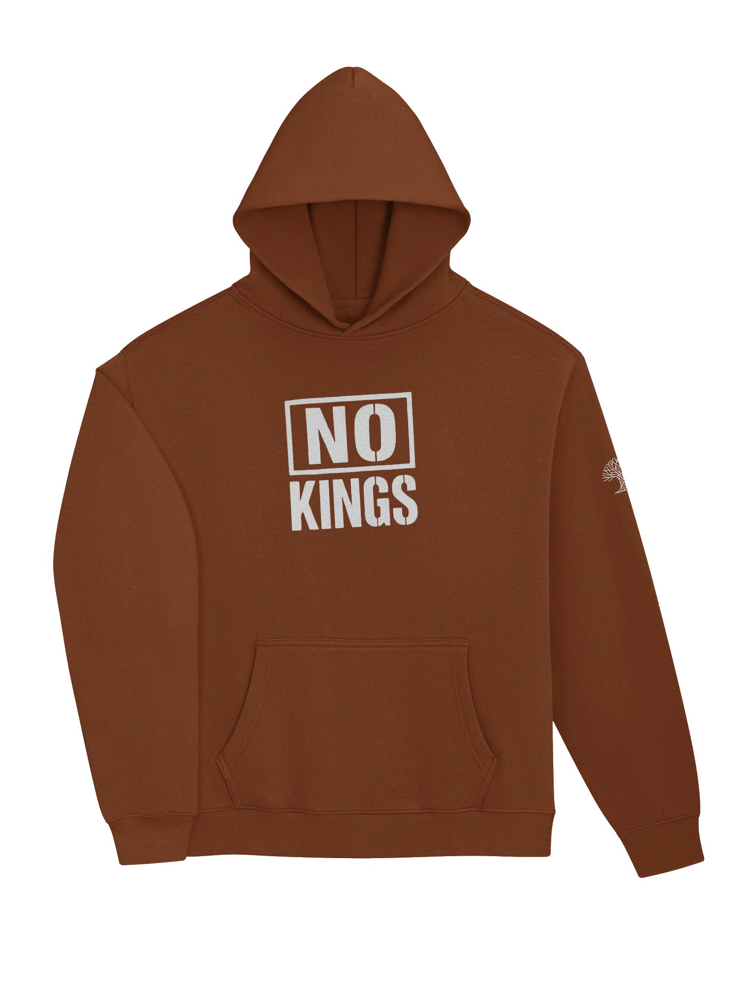 No Kings - Unisex Premium Oversized Hoodie product image (35)