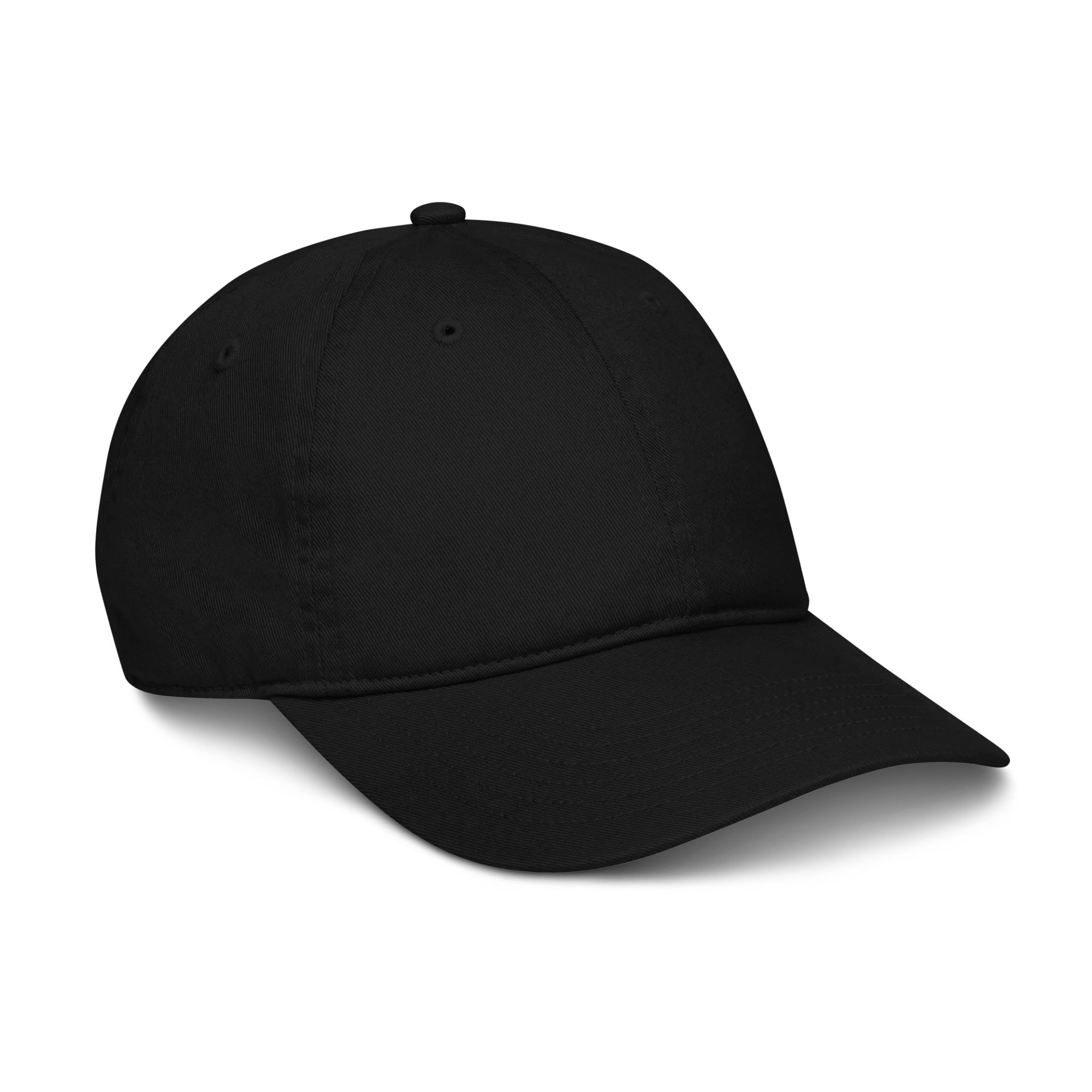Simple Logo Dad Cap product image (6)