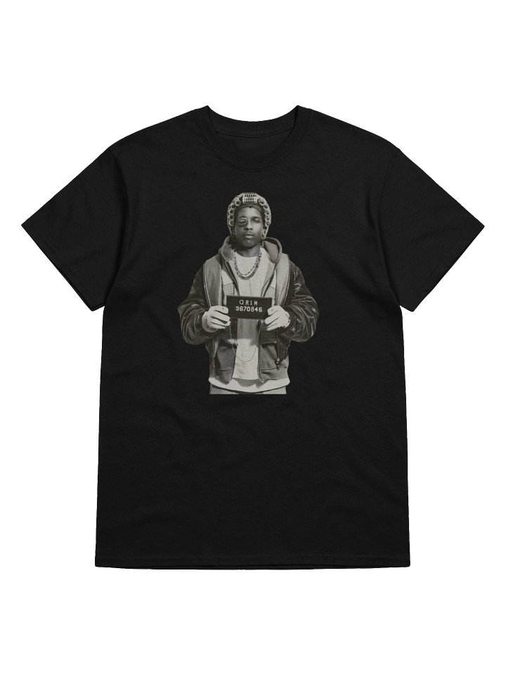 A$AP Rocky Portrait Tshirt product image (1)