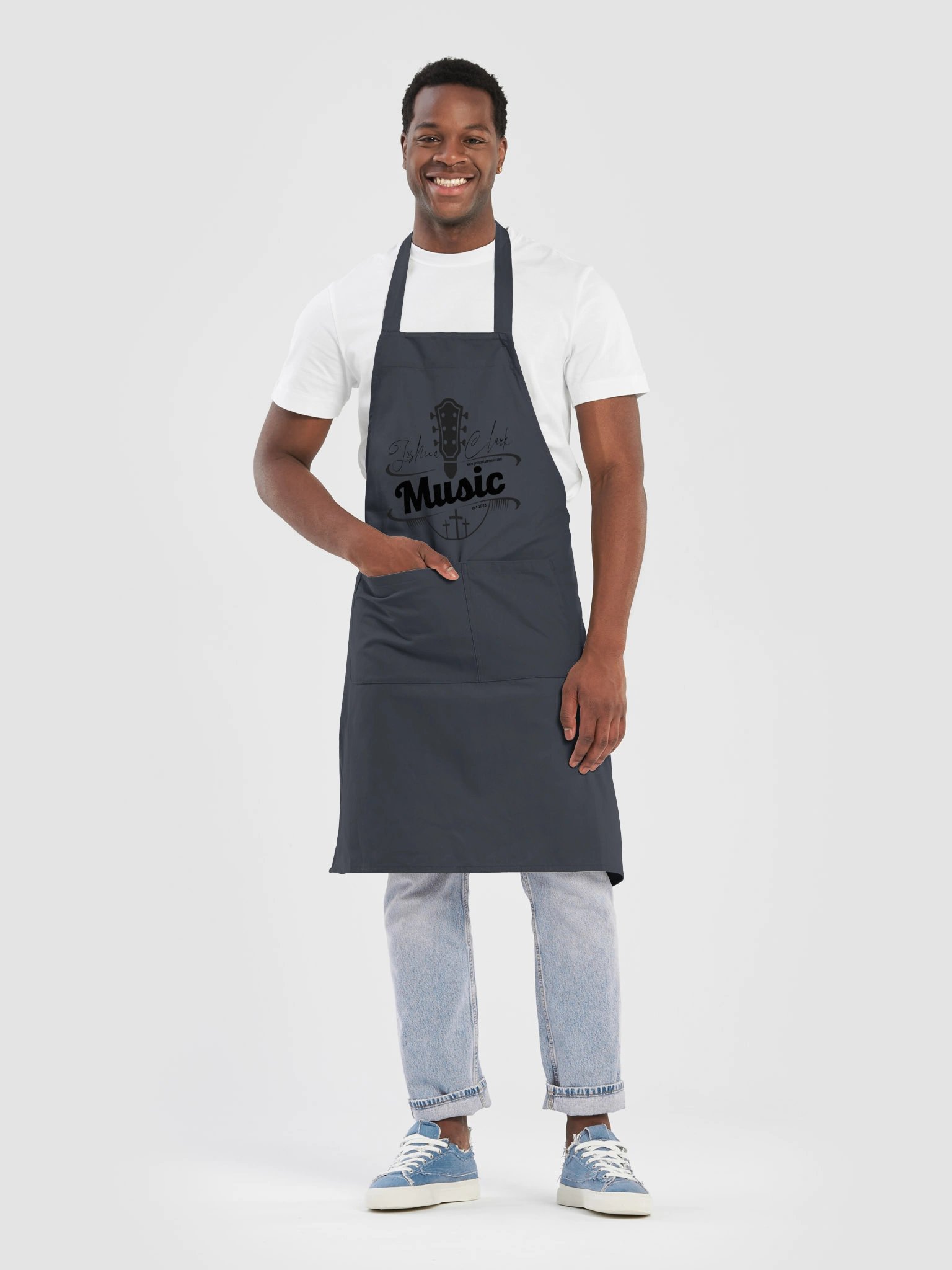 Joshua Clark Music Apron product image (2)