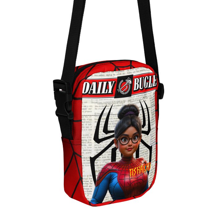 TishaRXO Spider-Girl Utility Crossbody Bag product image (1)