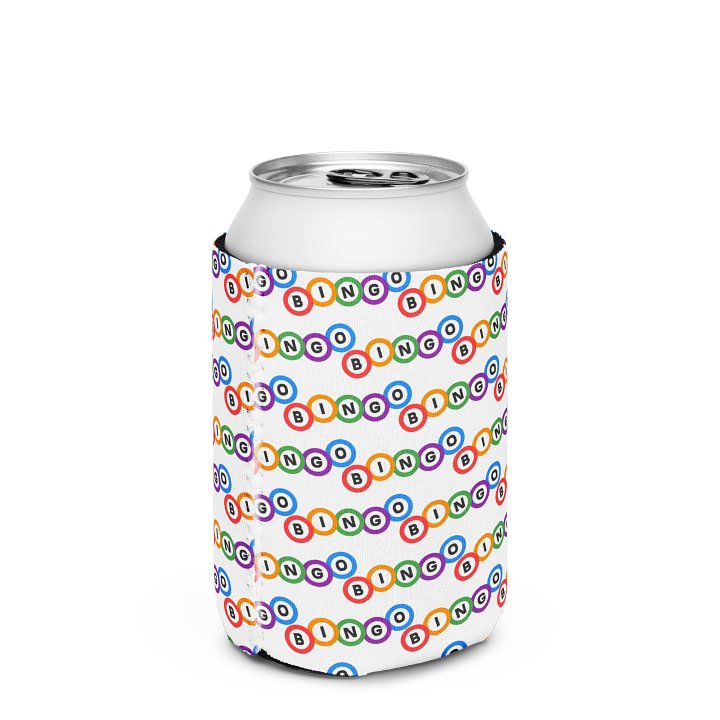 Bingo Ball Coozie product image (3)