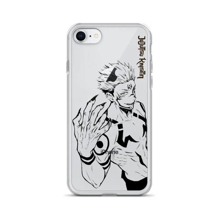 JJK Sukuna I-Phone Case product image (1)