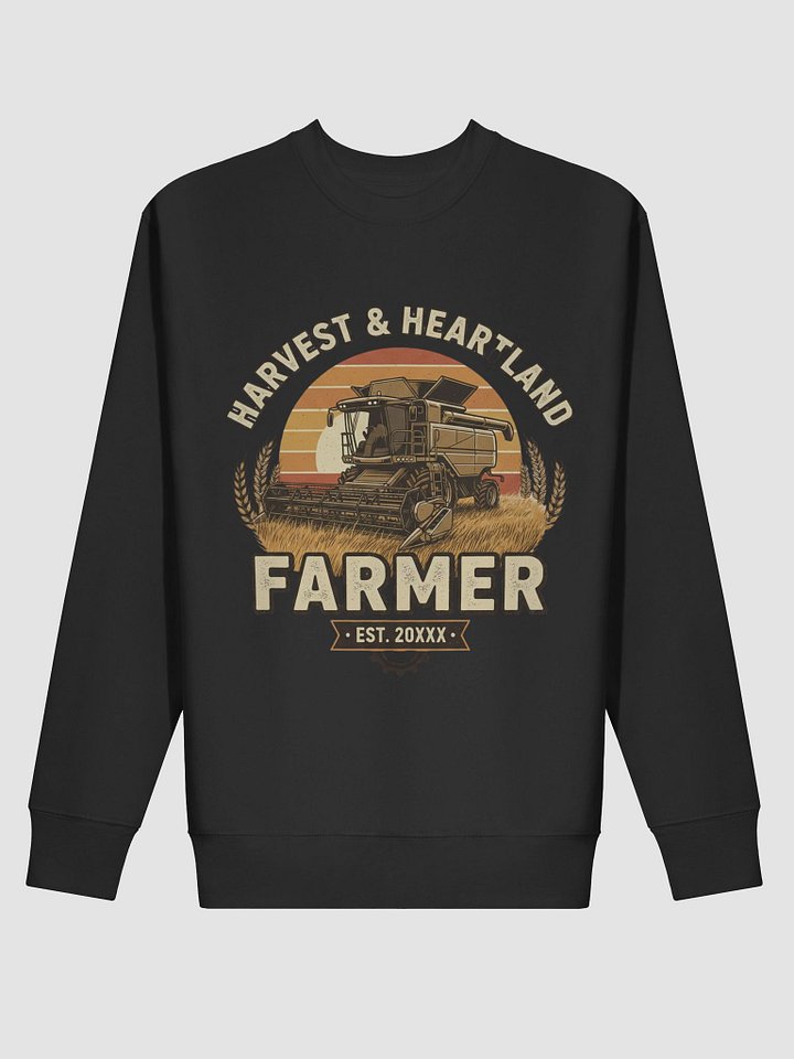 Heartland Harvest Sunset Sweatshirt product image (11)