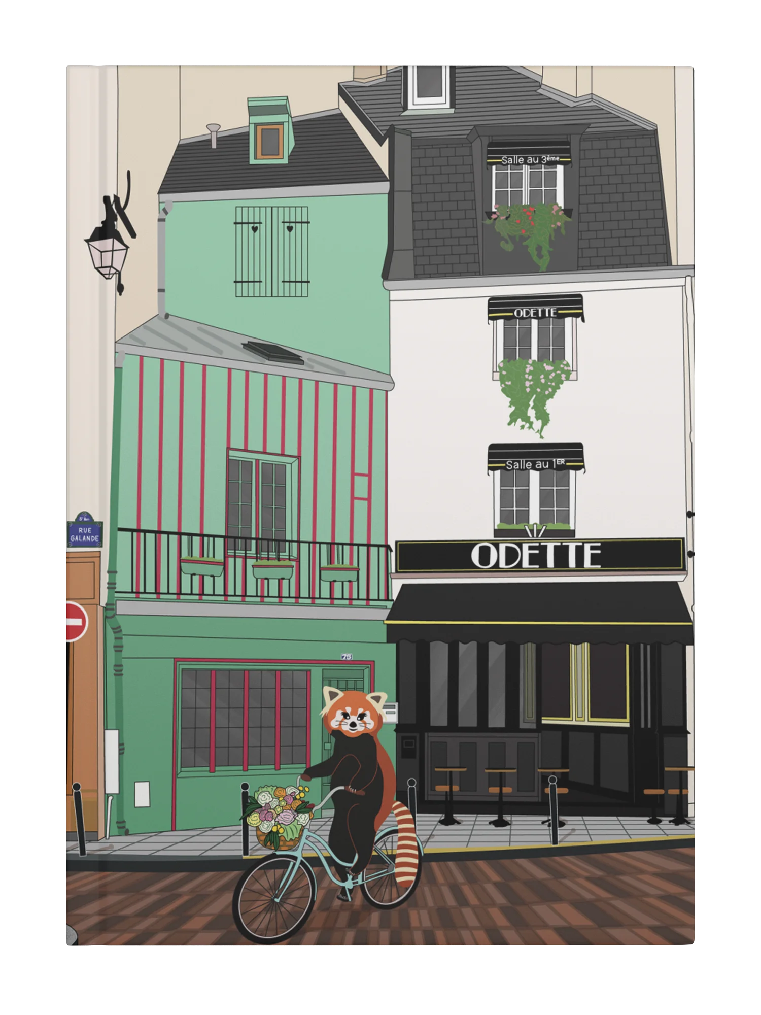 Only Paris - Journal product image (1)