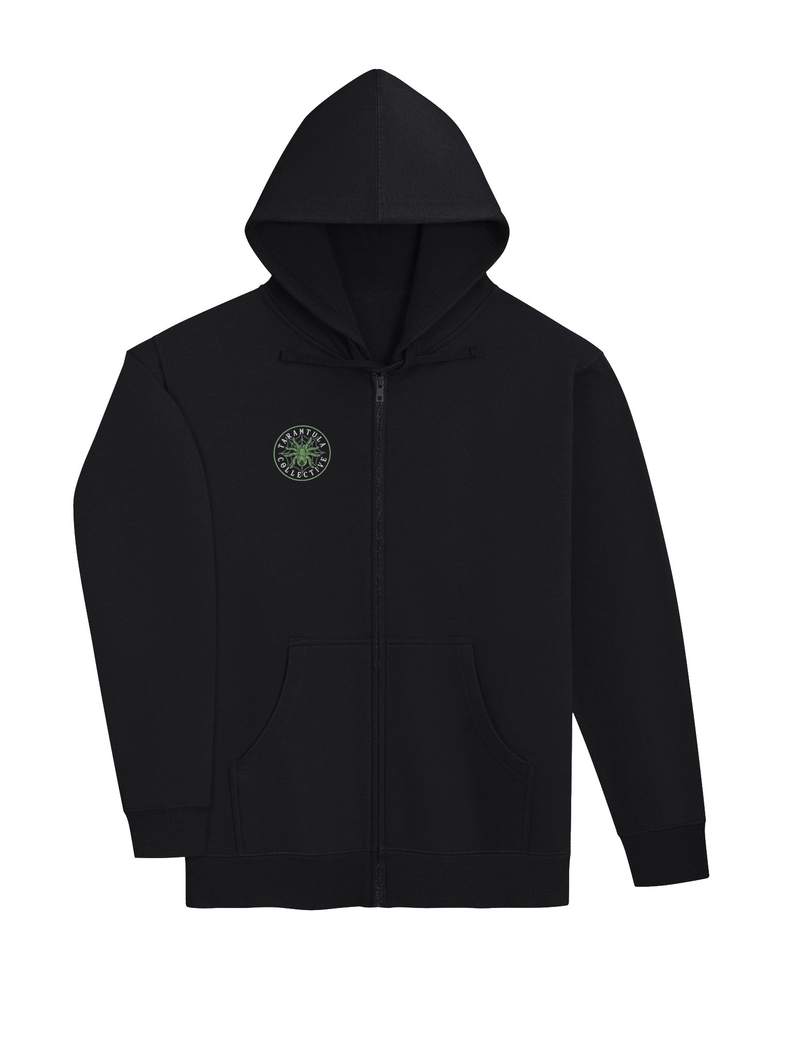 Love the Feared Fleece Lined Hoodie product image (3)