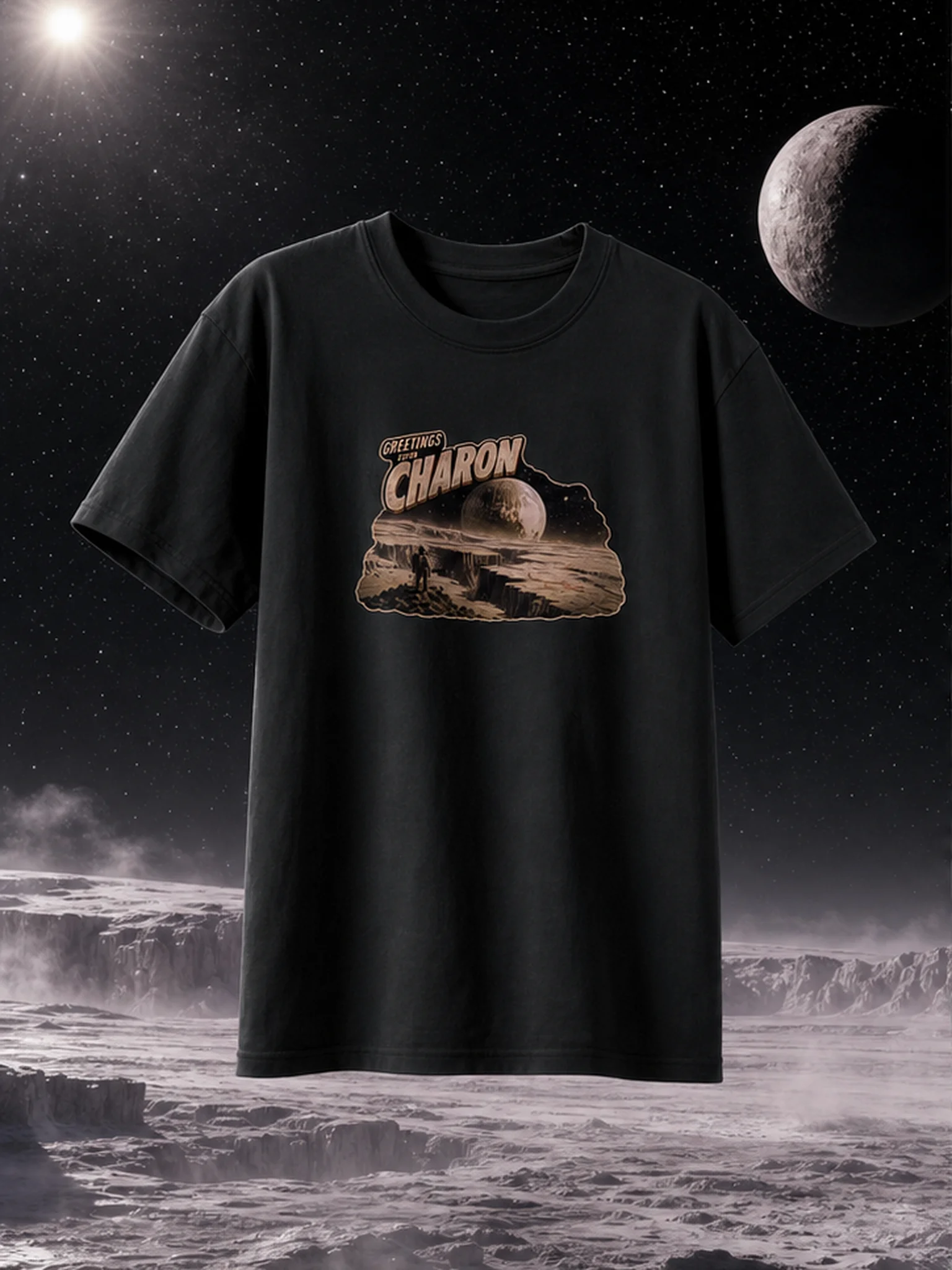 Greetings from Charon product image (1)