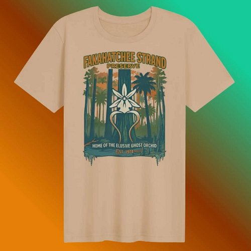 10 designs. Real Florida. Real stories. Now on Amazon. 🛒

Swipe to see the full collection, from Gulf Coast sunsets to ghost ...