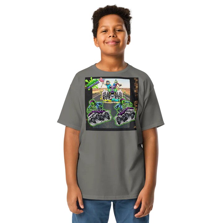 SALE SHIRT - Gildan Youth Classic Tee product image (1)