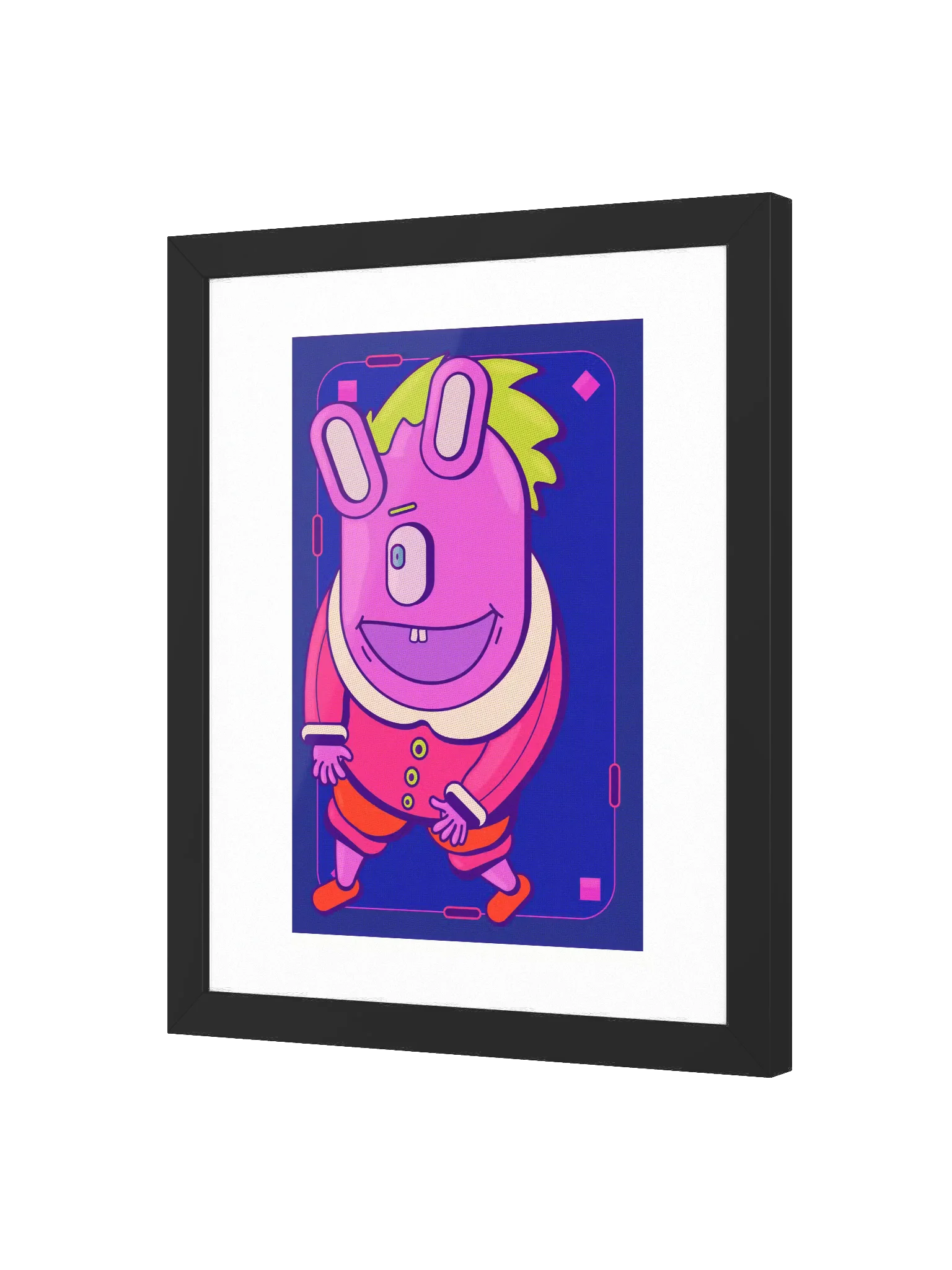 smiling toy illustration product image (2)
