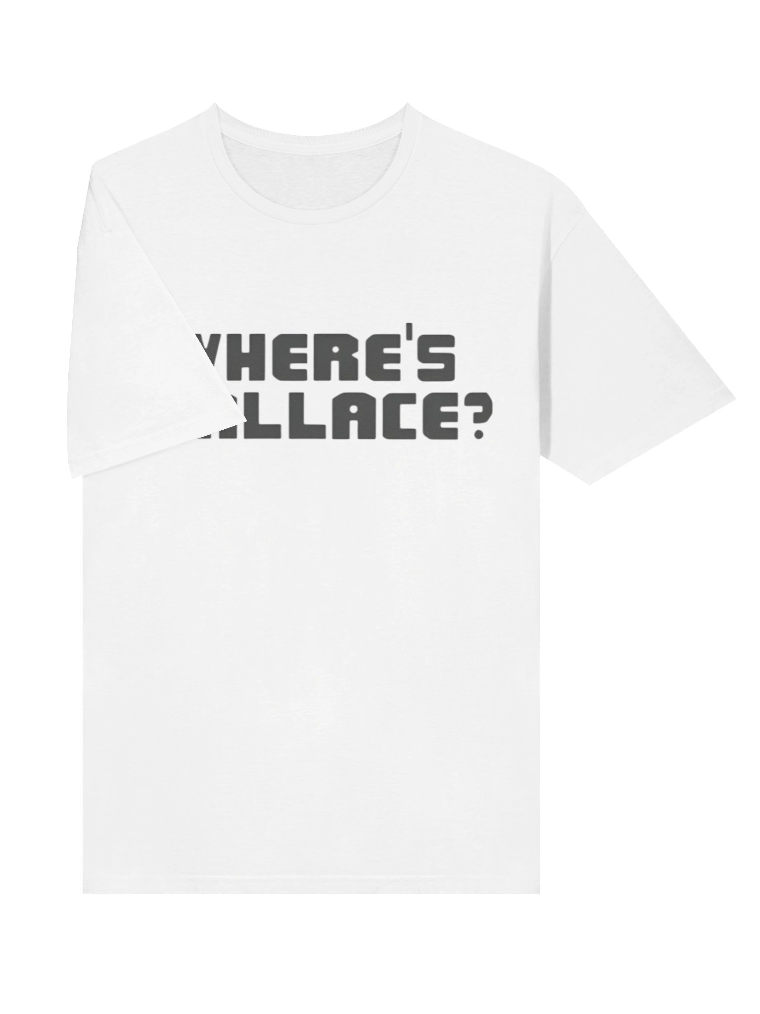 Where’s Wallace Shirt product image (3)