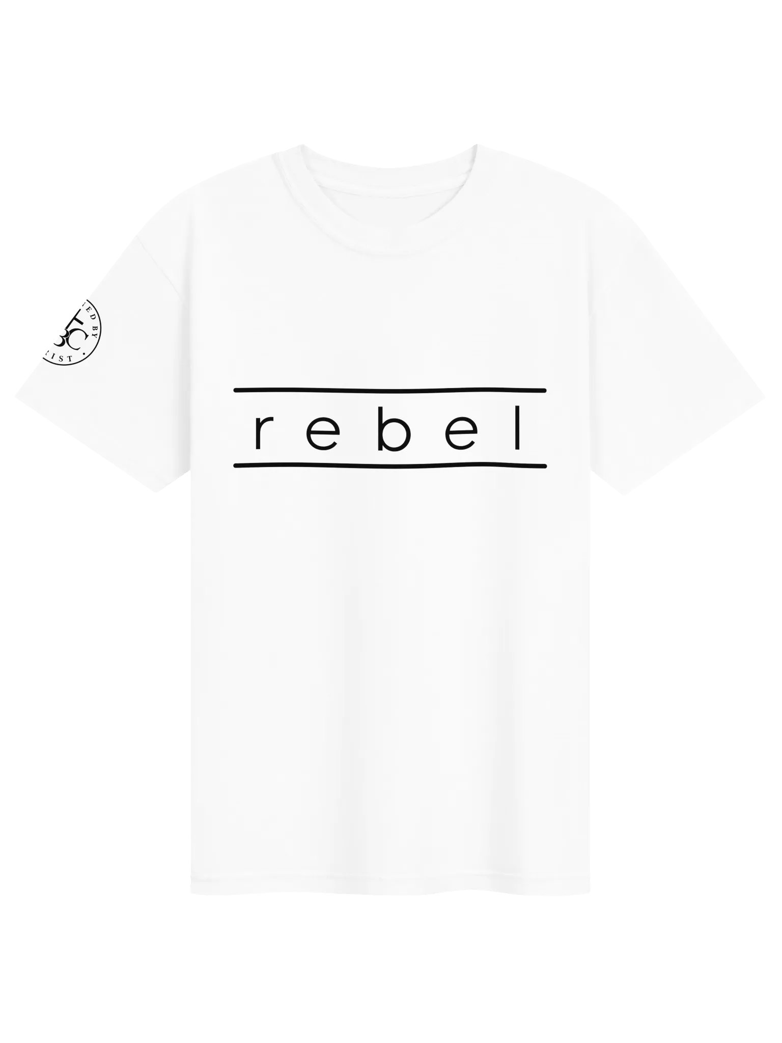 Biblical Truths: White Rebel product image (1)