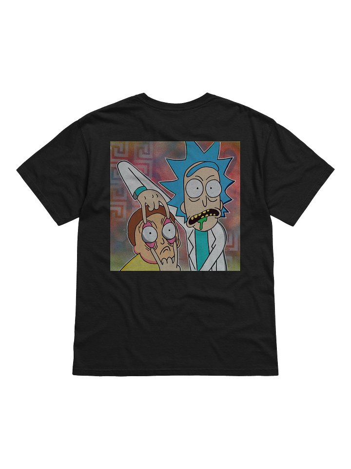 Rick & Morty Pop Art Tee product image (1)