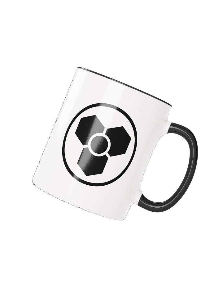 Hive-Zero Monochrome Field Mug product image (3)