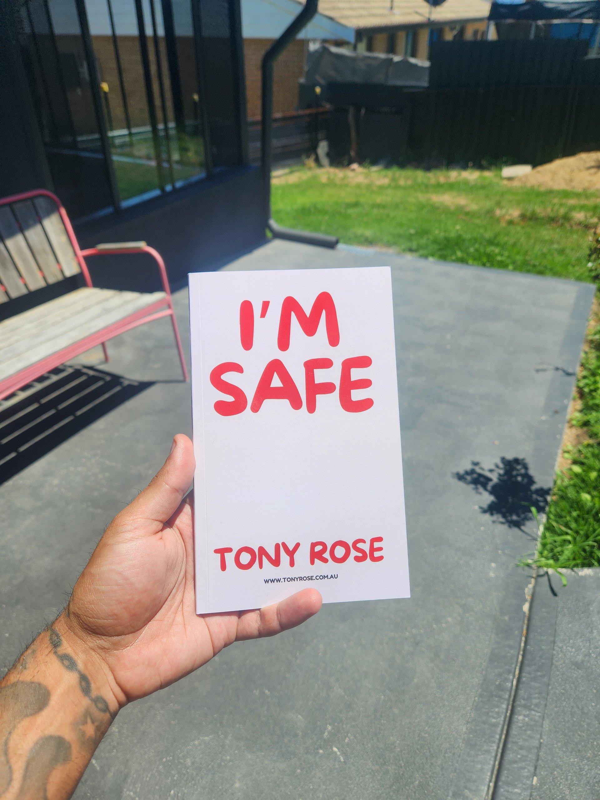 I'm Safe - eBook product image (2)