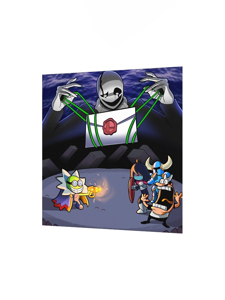 Fan Remix Anthology Vol.1 Poster product image (4)