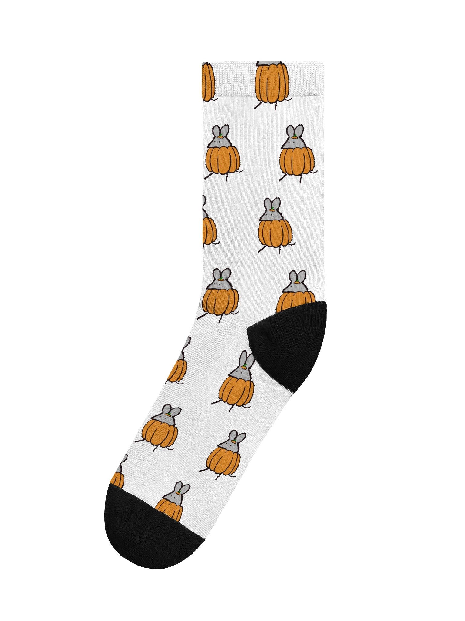 pumpkin ratthew socks product image (1)