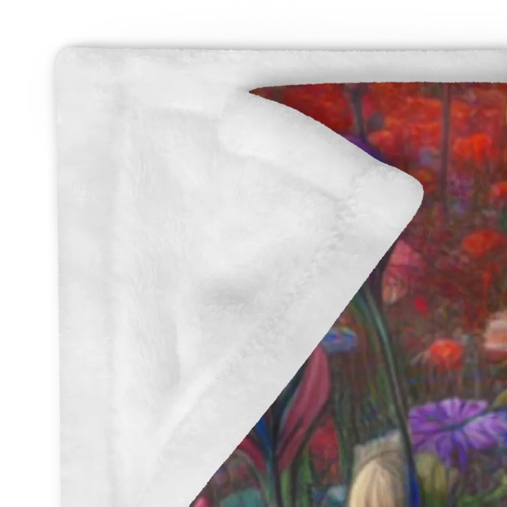 Daisy Dreams Throw Blanket product image (12)