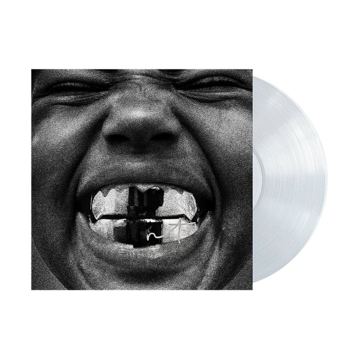 CLEAR LP SIGNED product image (1)