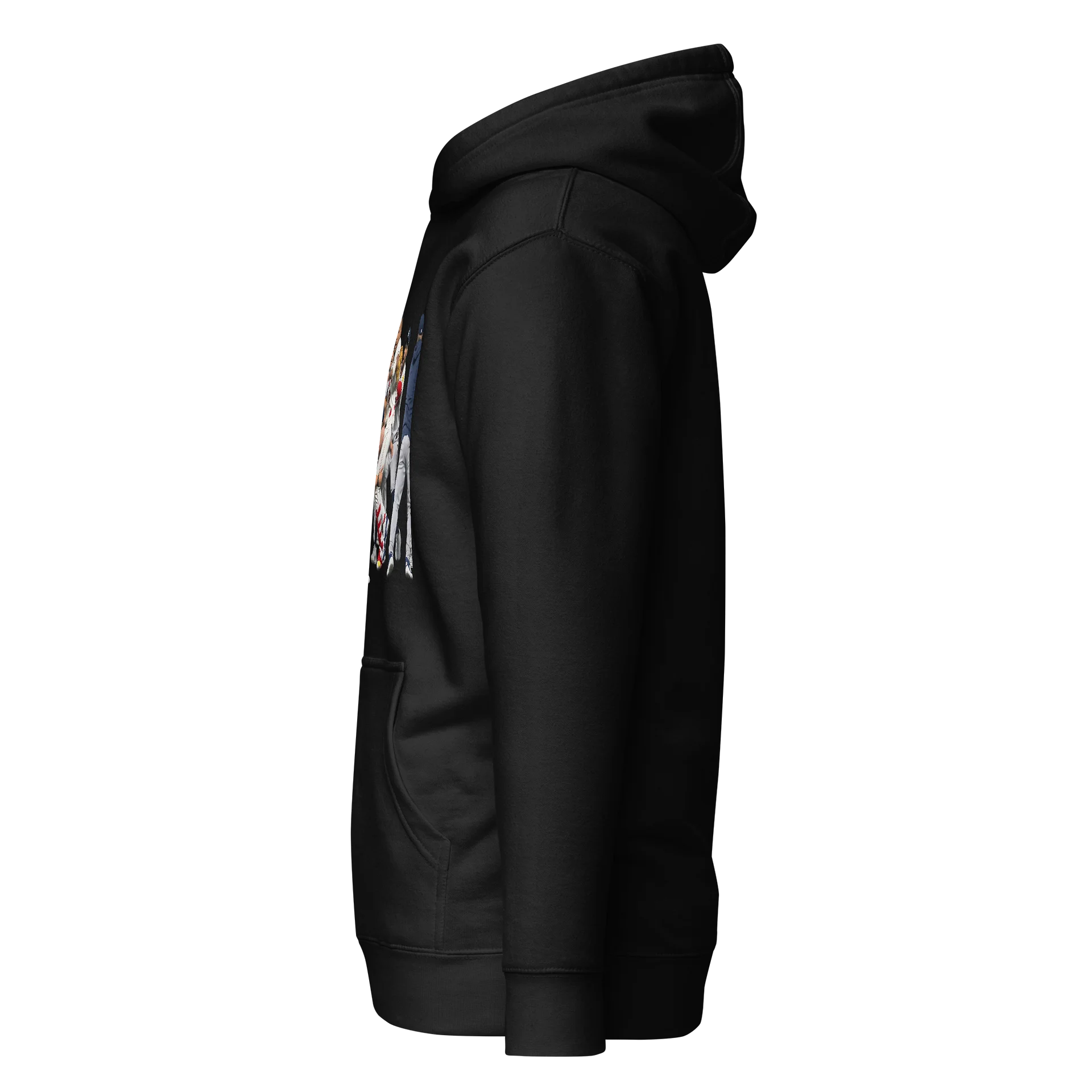 Walt Weiss Tackle Hoodie product image (4)
