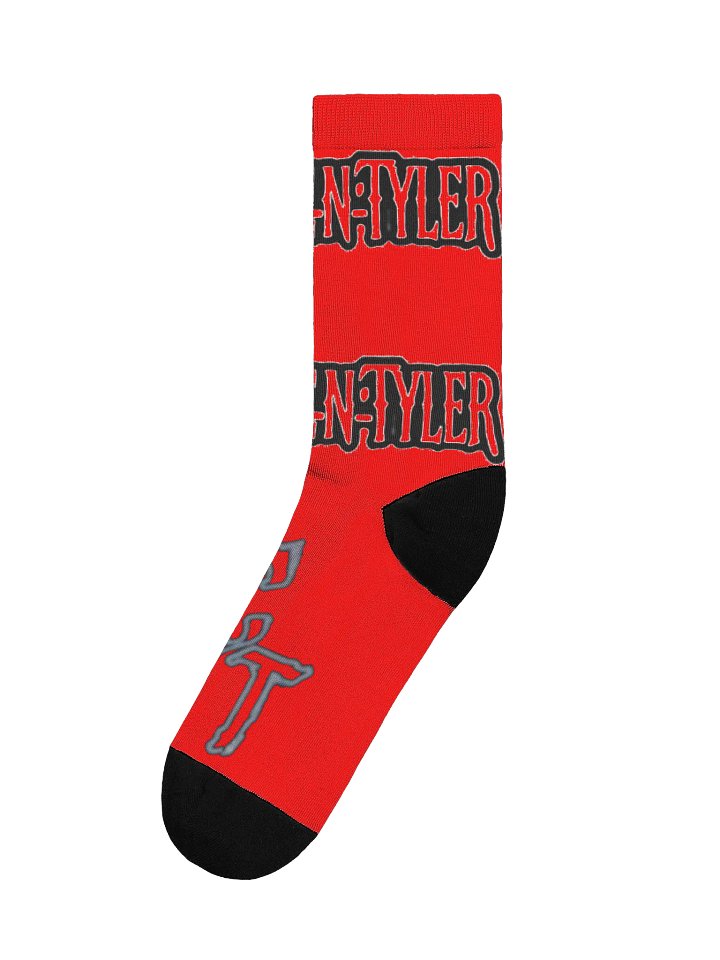 EcoArt Crew Socks product image (1)