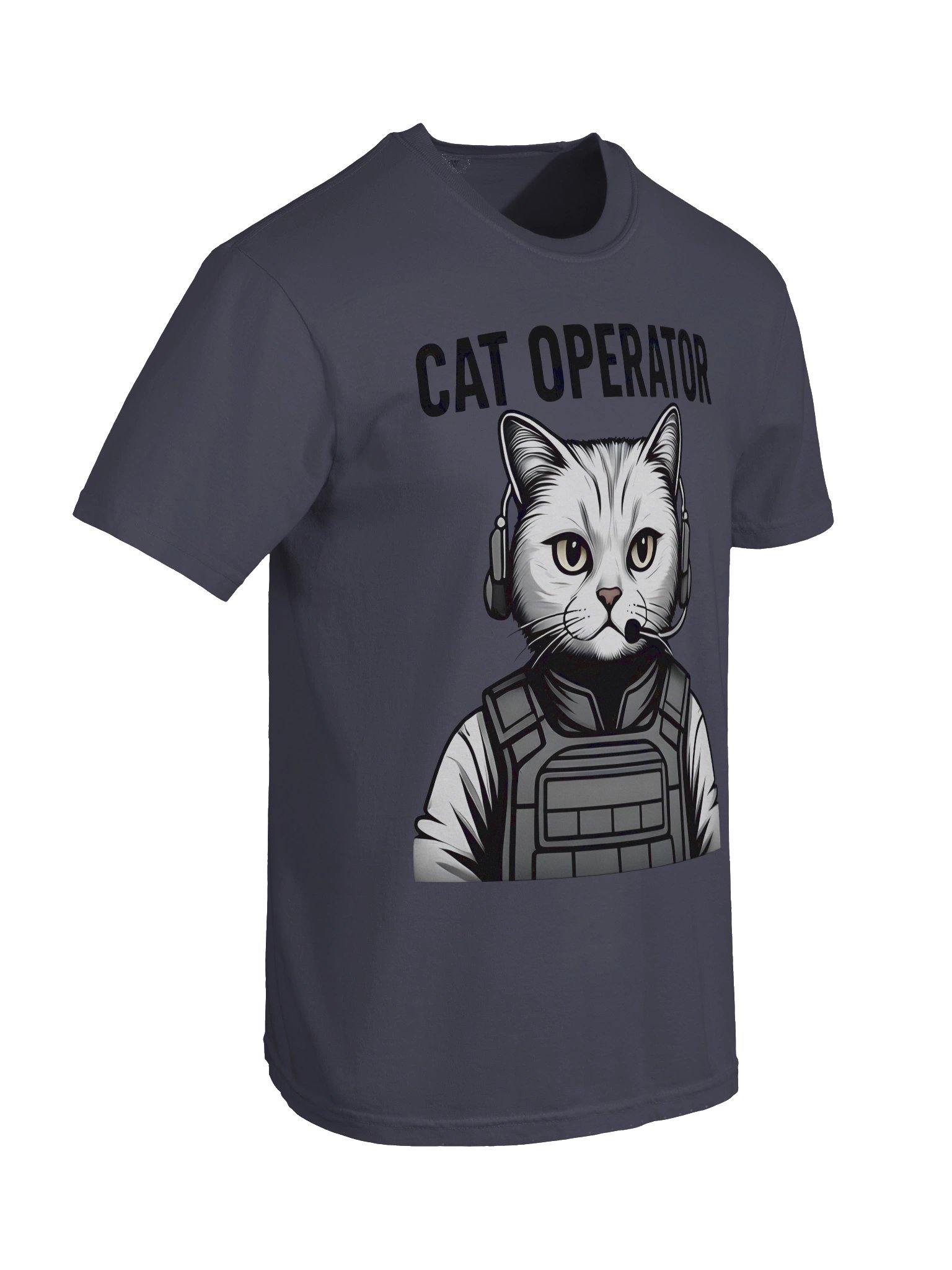 Cat Operator product image (55)