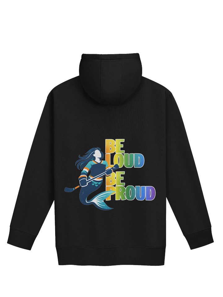Pride Mark Hoodie product image (1)