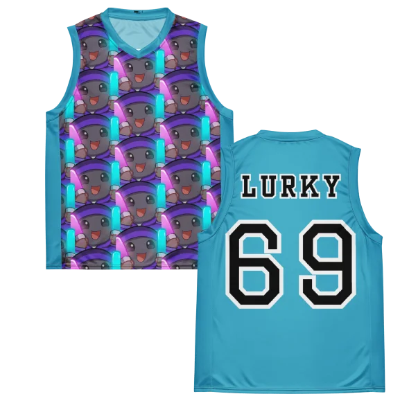 eabRAVE Unisex Basketball Jersey product image (1)