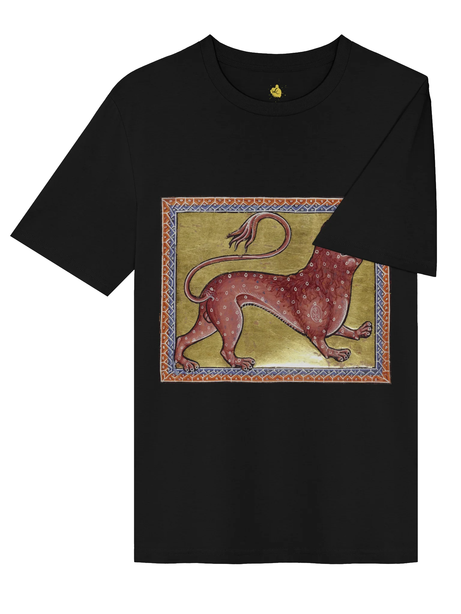 Leopard - Organic Tshirt product image (4)