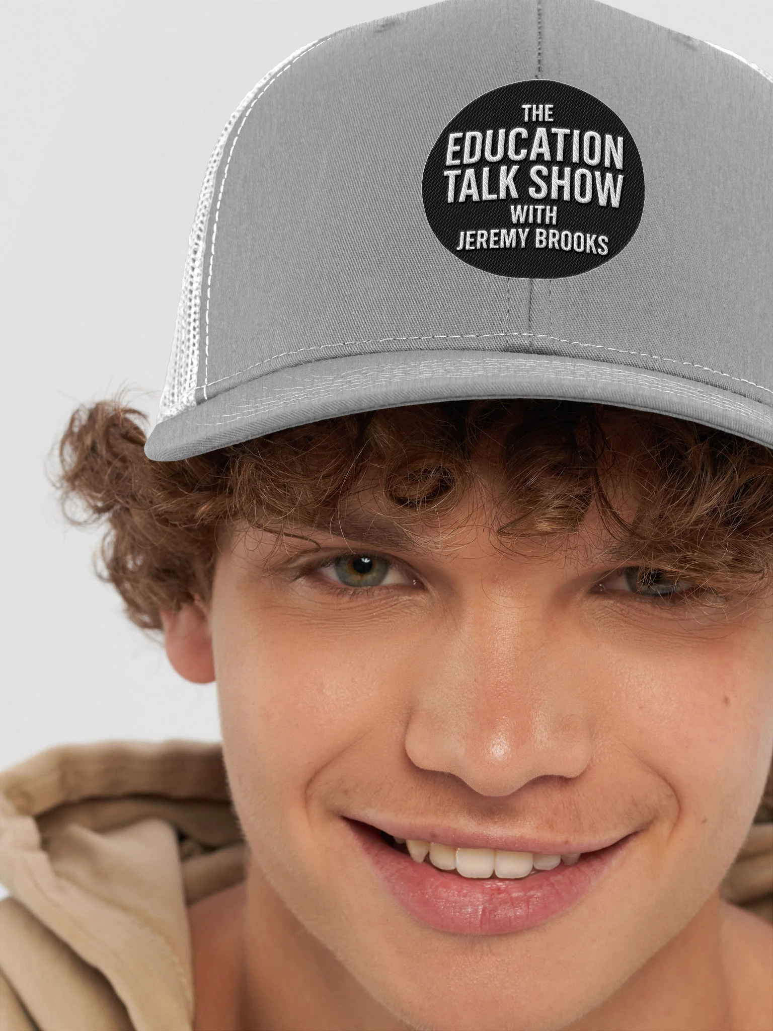 The Studio 24 Trucker Hat product image (8)