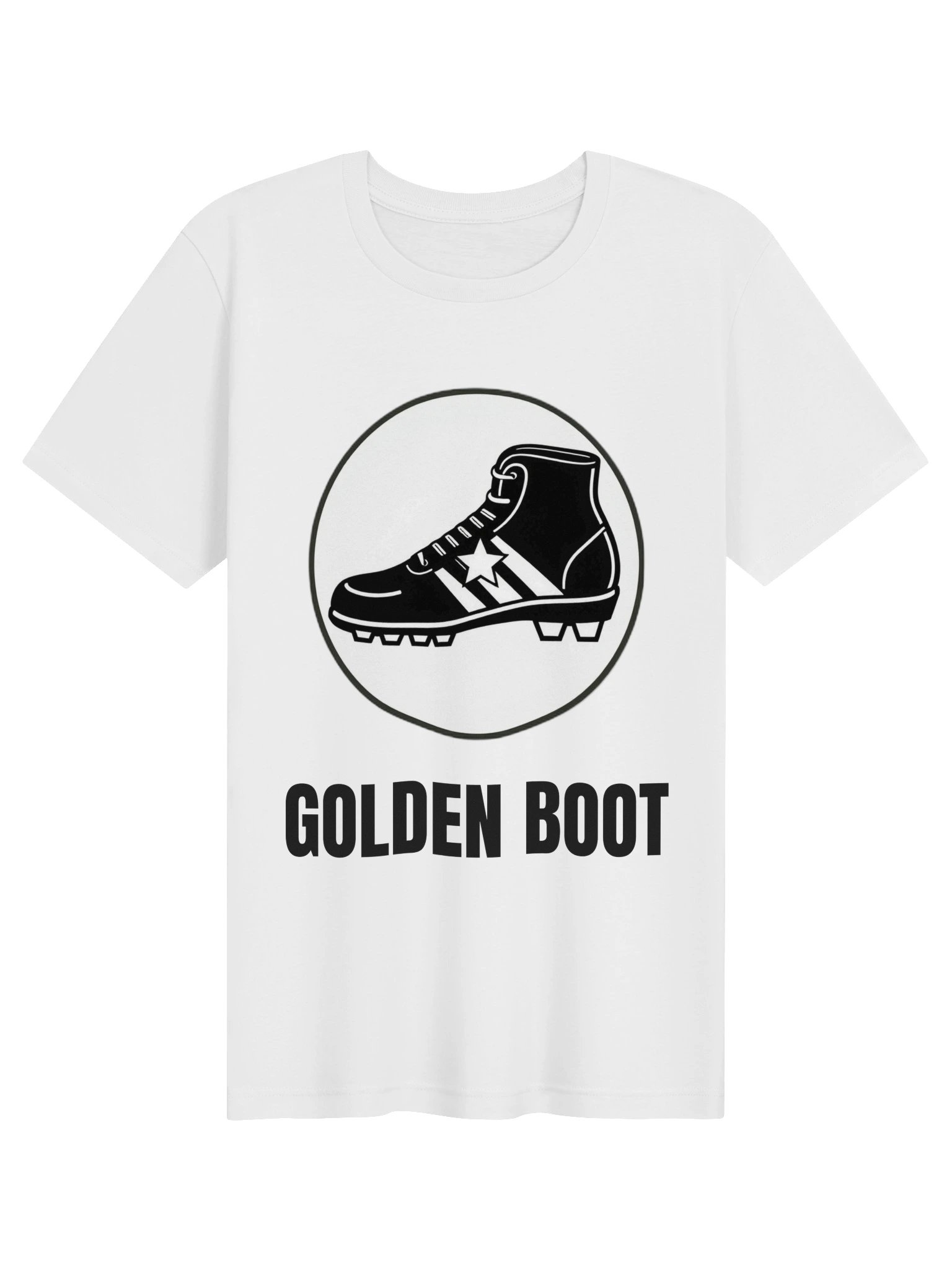 Golden Boot Tee product image (1)