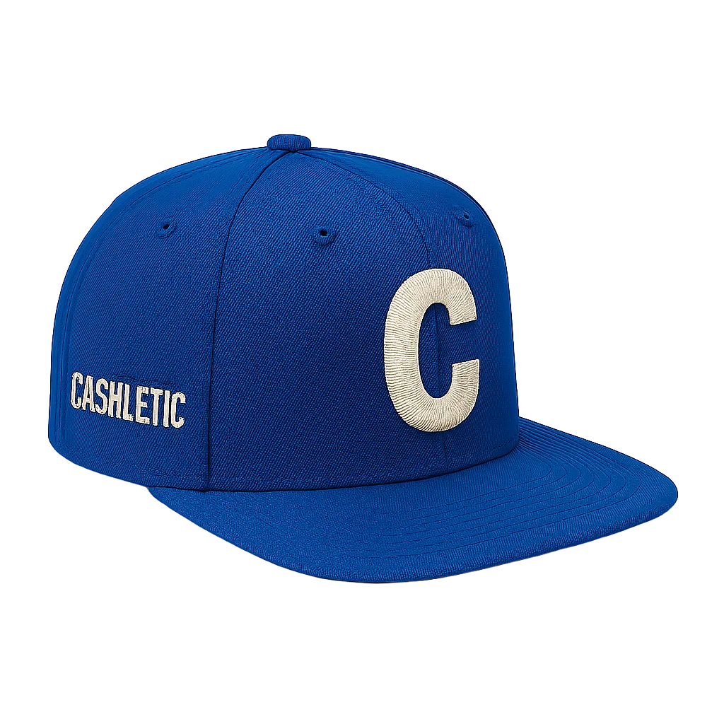Cashletic Classic Hat - Blue product image (1)