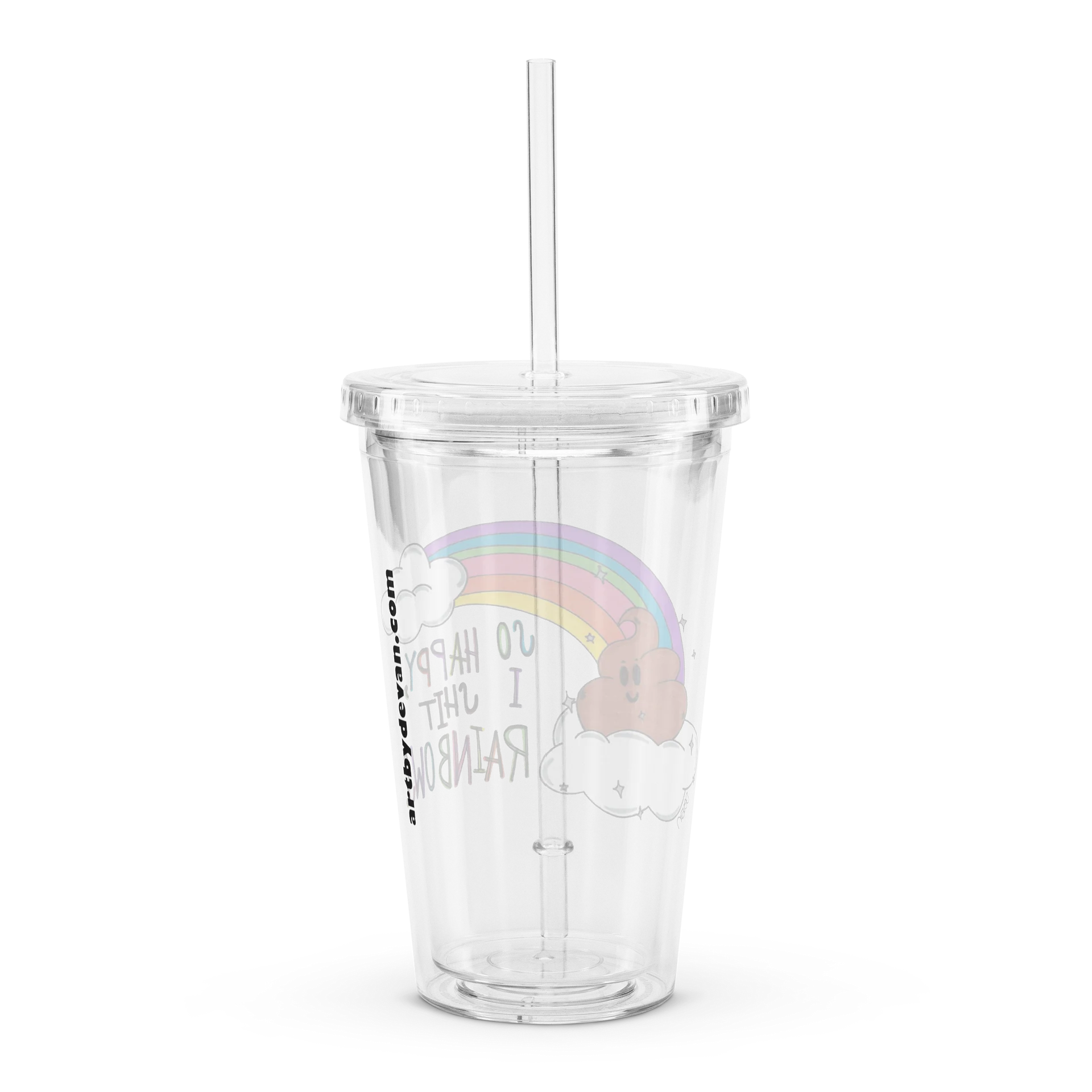 Shittin' Rainbows Cup product image (4)