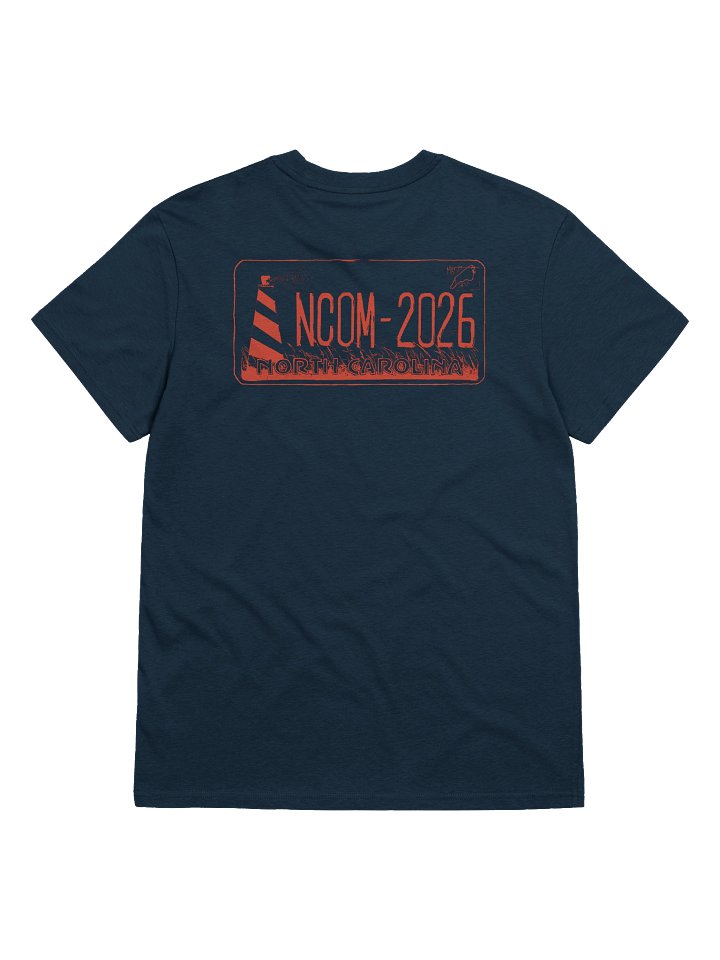 NCOM Worlds 2026 Unofficial Tee product image (10)