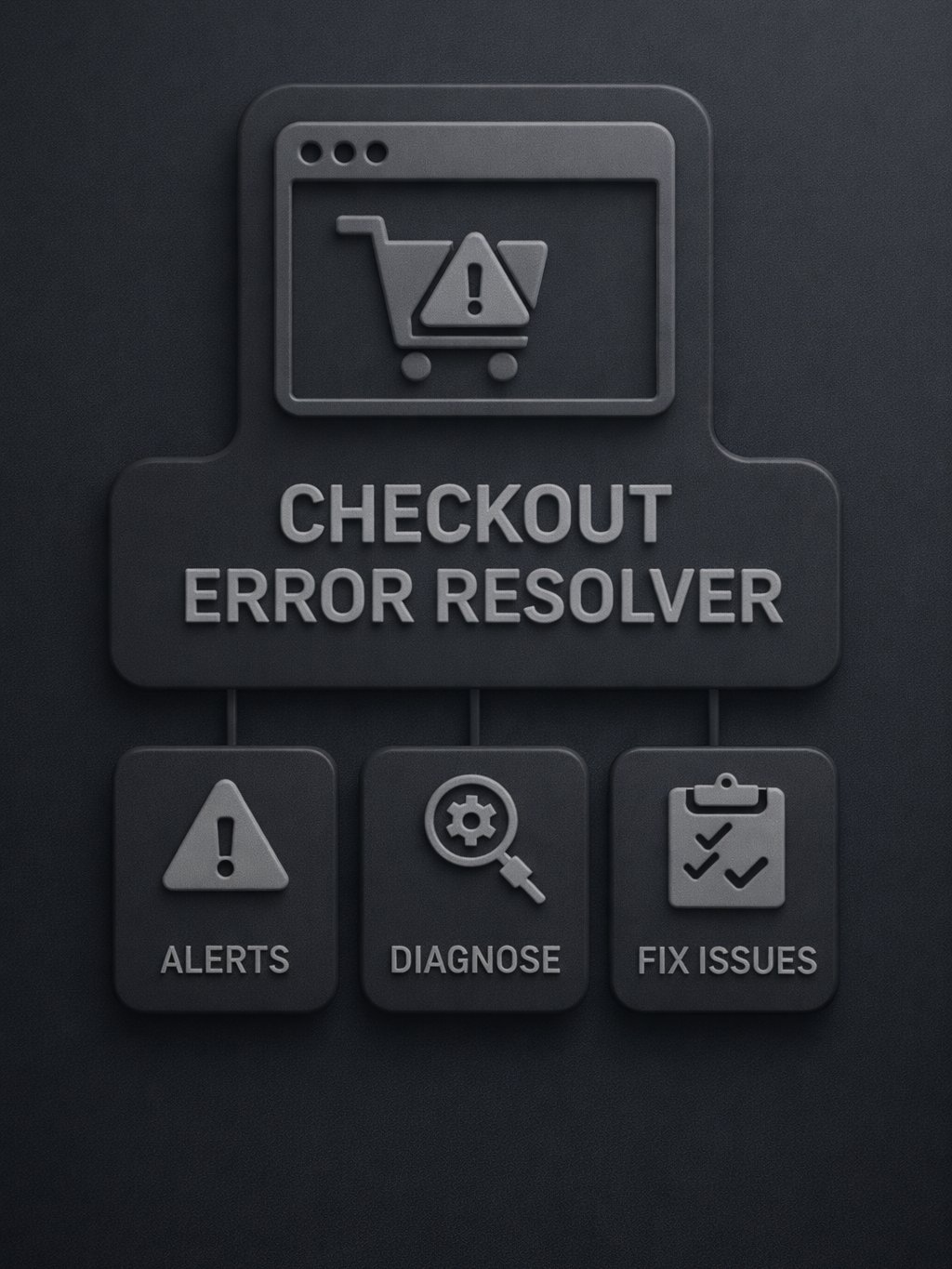 Checkout Error Resolver product image (1)