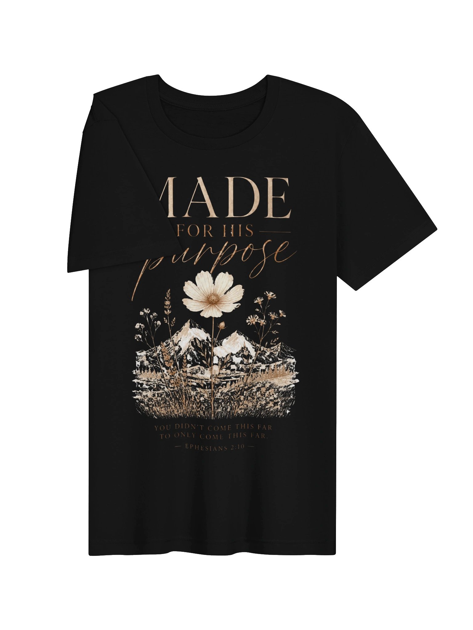 Made for His Purpose Faith Tee product image (3)