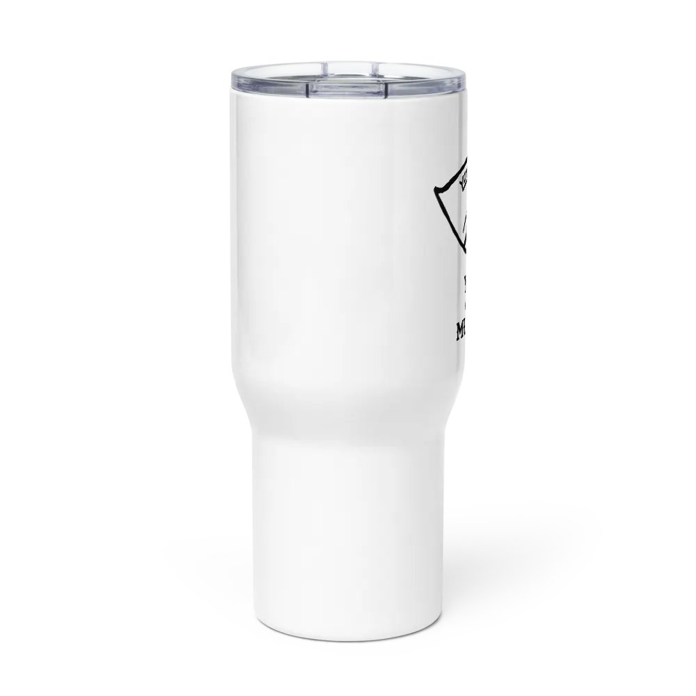 Year of the Mustang Traveler Mug product image (2)