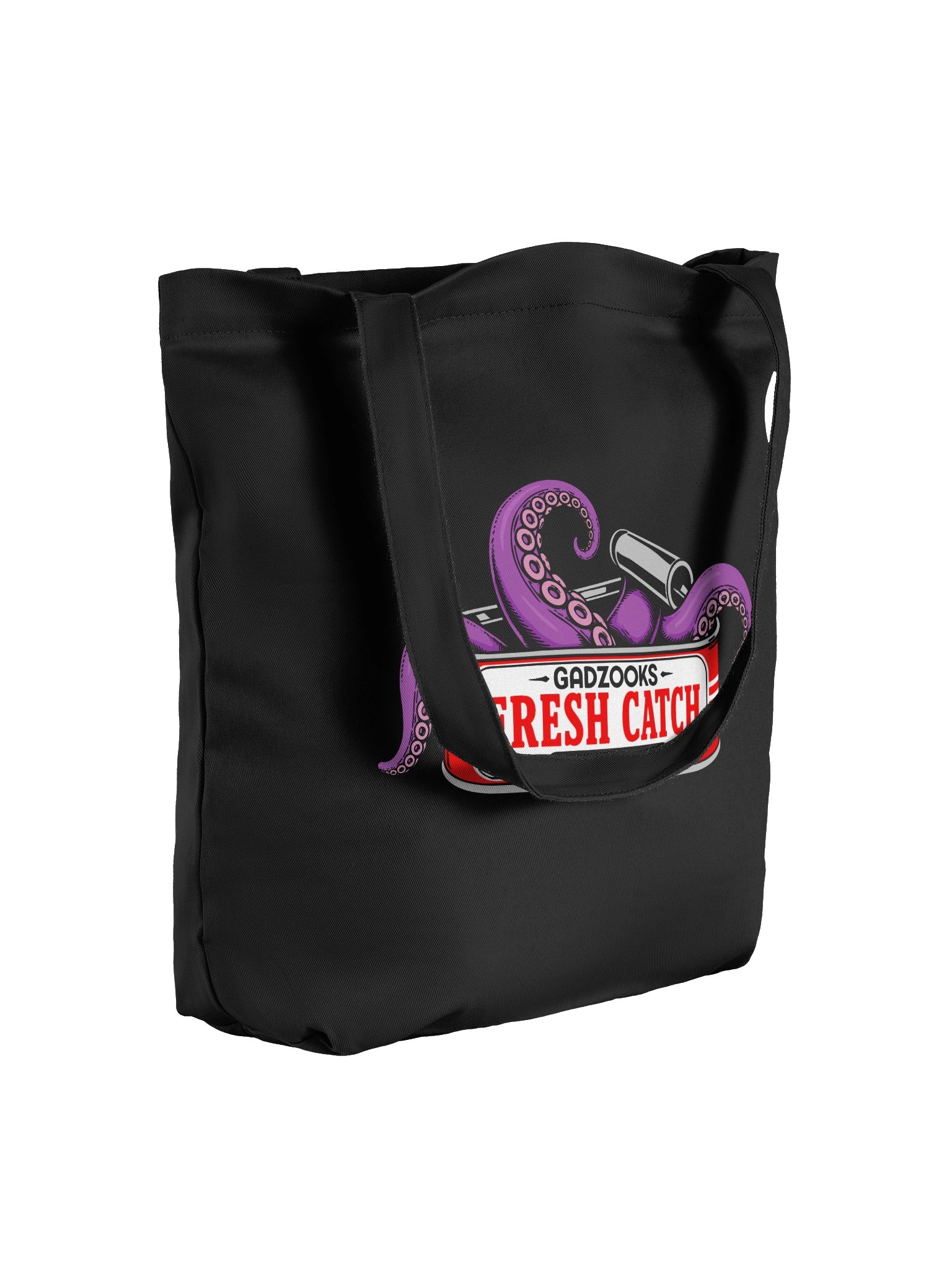 Fresh Catch Tote Bag product image (2)