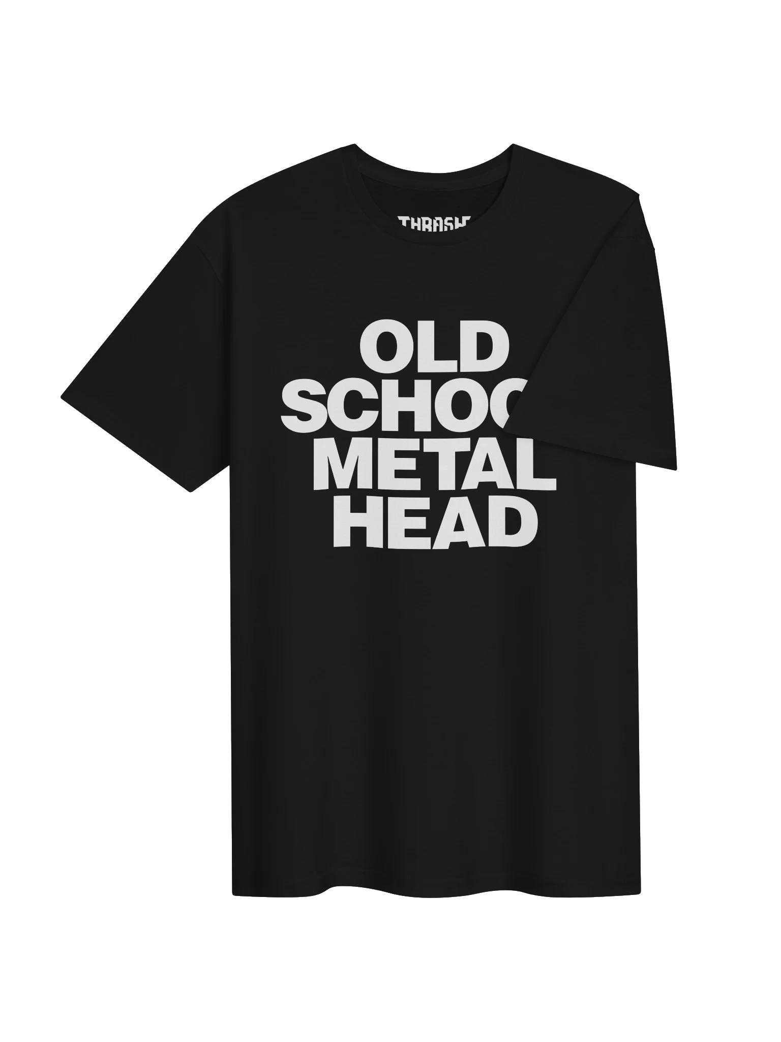 OLD SCHOOL METAL HEAD product image (4)