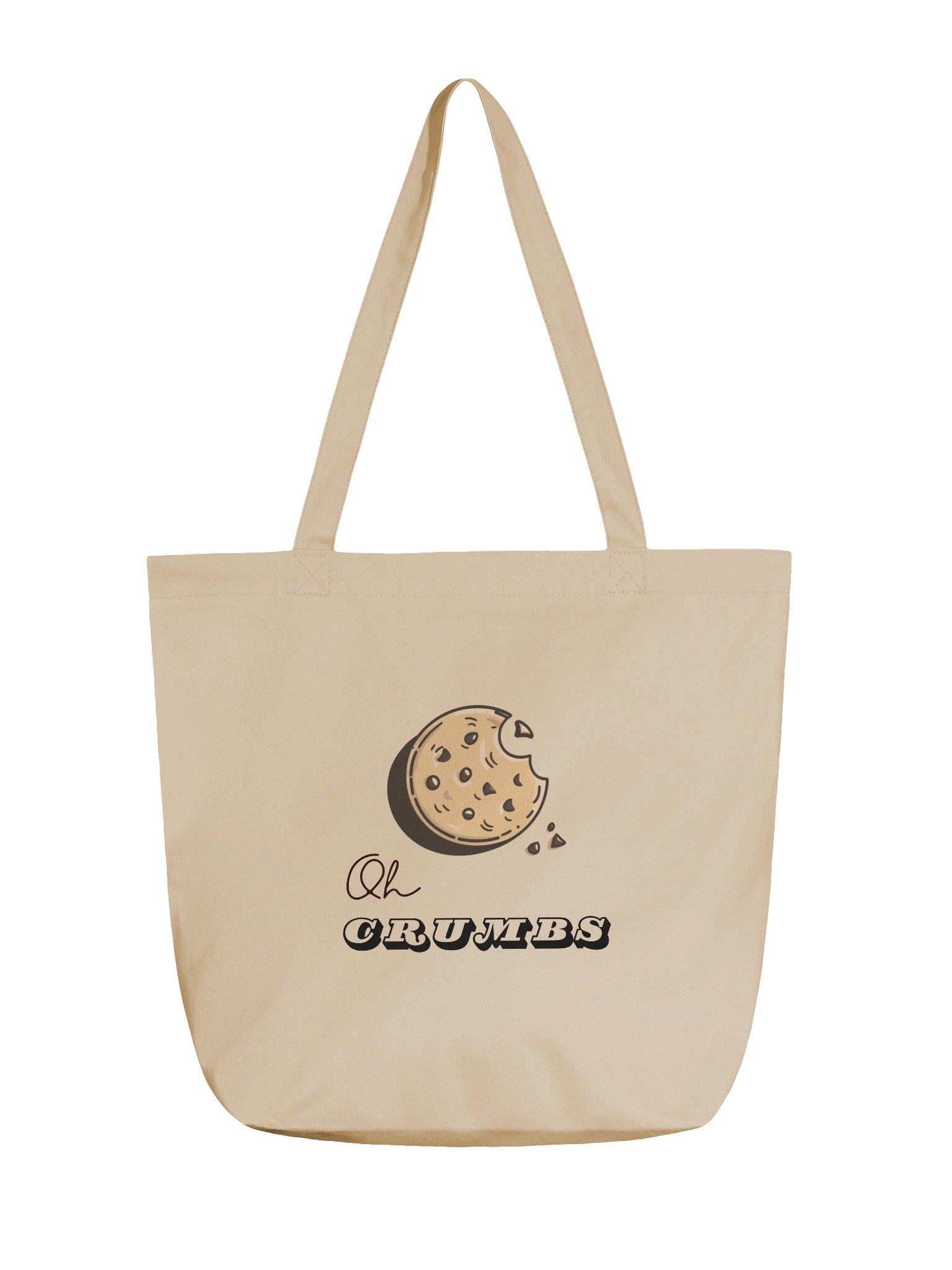 Oh Crumbs Eco Tote product image (1)