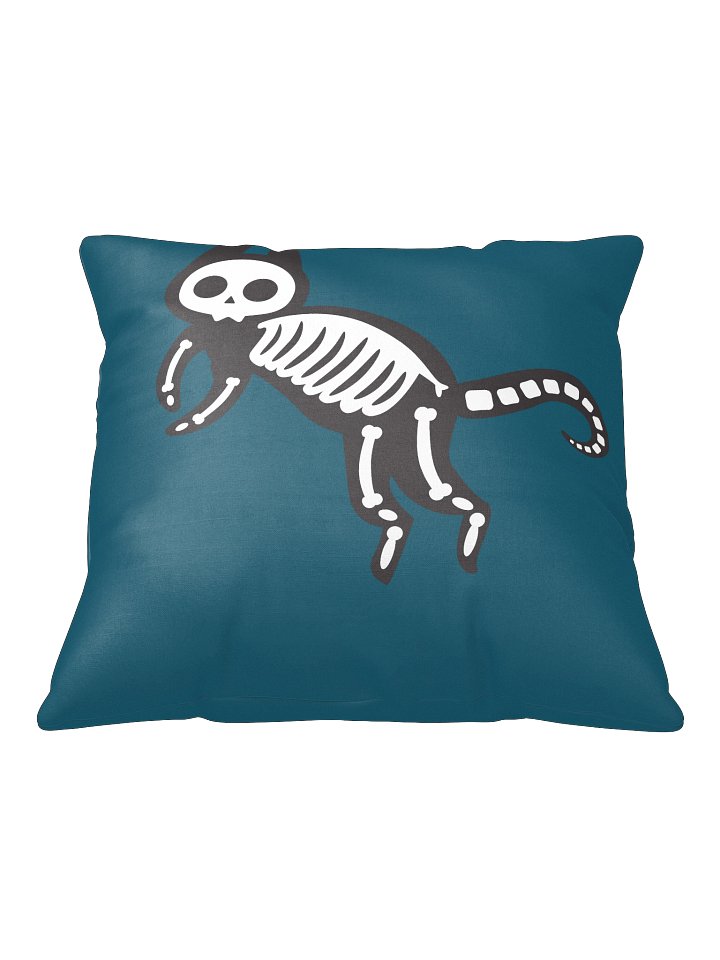 Skelecat Pillow product image (2)
